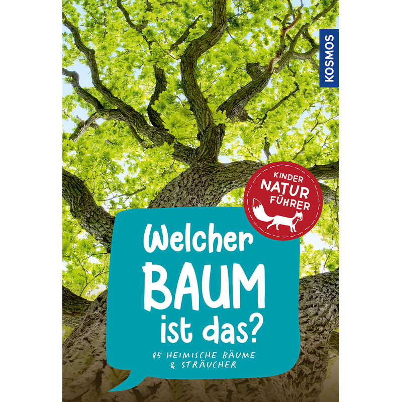 Kosmos Verlag Welcher Baum ist das?