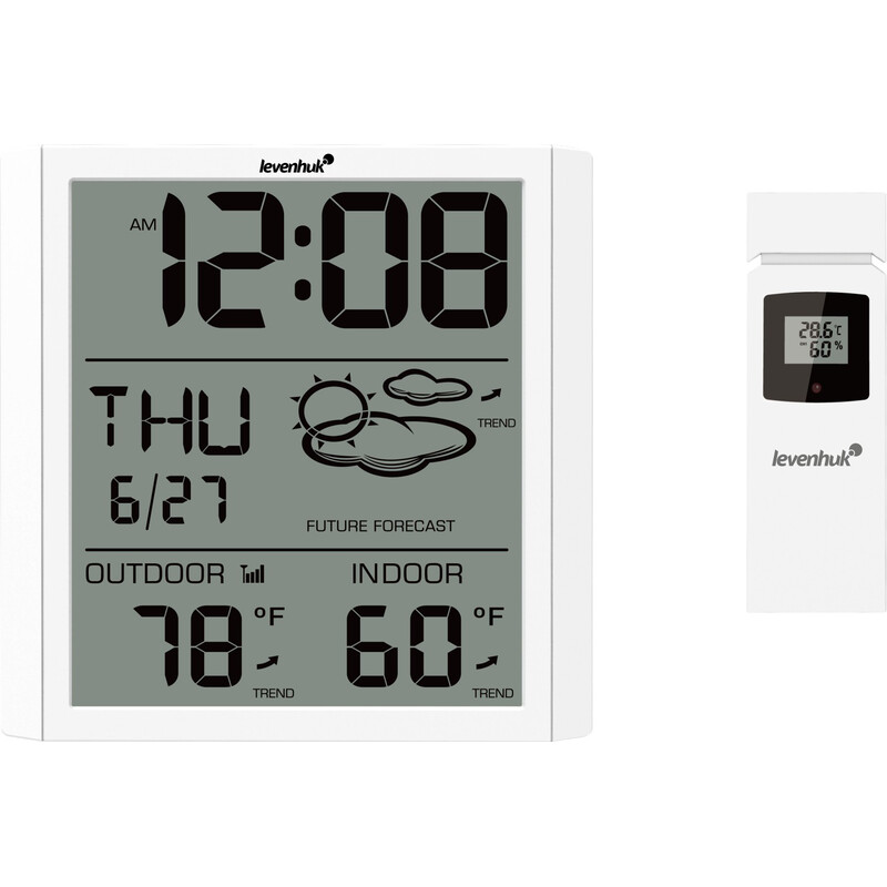 Levenhuk Wetterstation Wezzer PLUS LP30