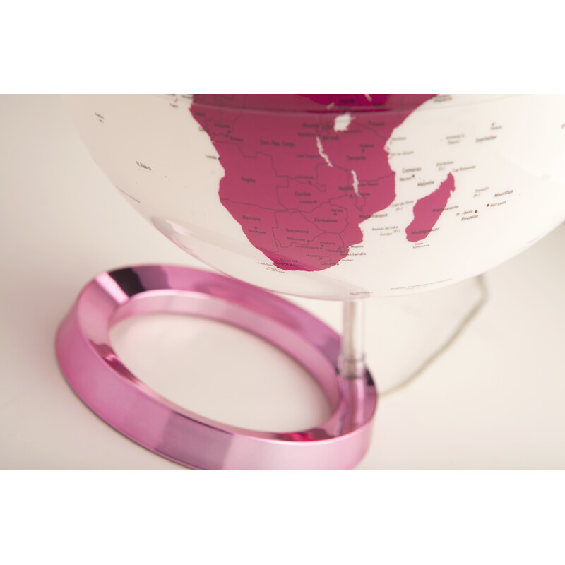 Atmosphere Globus Light&Colour Hot Pink 30cm