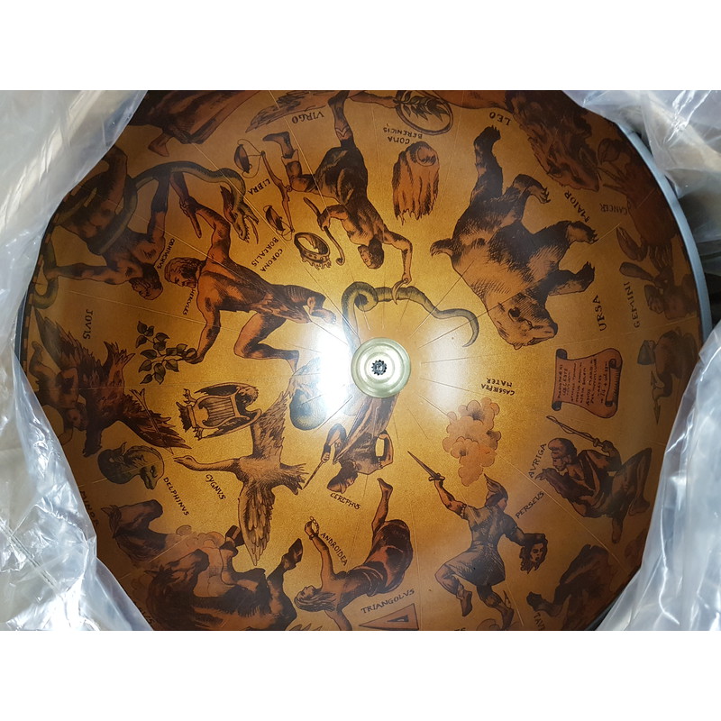 Zoffoli Barglobus Art. 88 Calipso (Fast neuwertig)