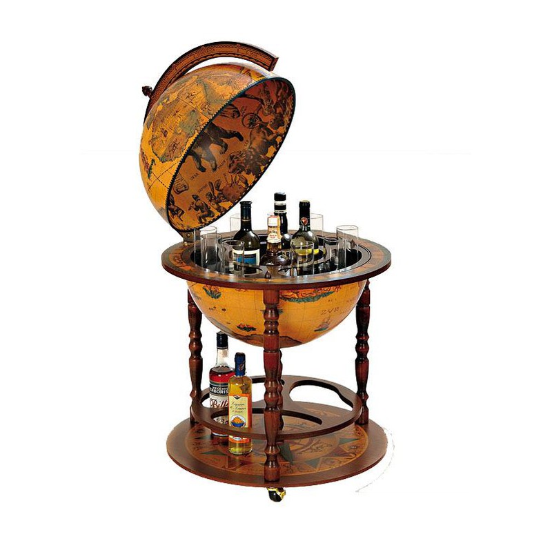 Zoffoli Barglobus Art. 88 Calipso (Fast neuwertig)