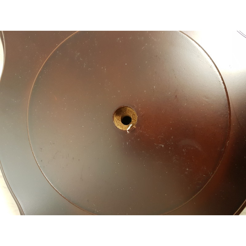 Zoffoli Barglobus Tischglobus mit Getränkefach Galileo Blue Dust (Fast neuwertig)