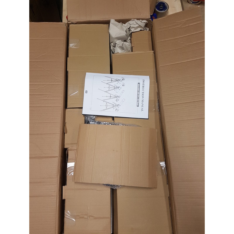 Skywatcher Maksutov Teleskop MC 102/1300 SkyMax EQ-2 (Fast neuwertig)