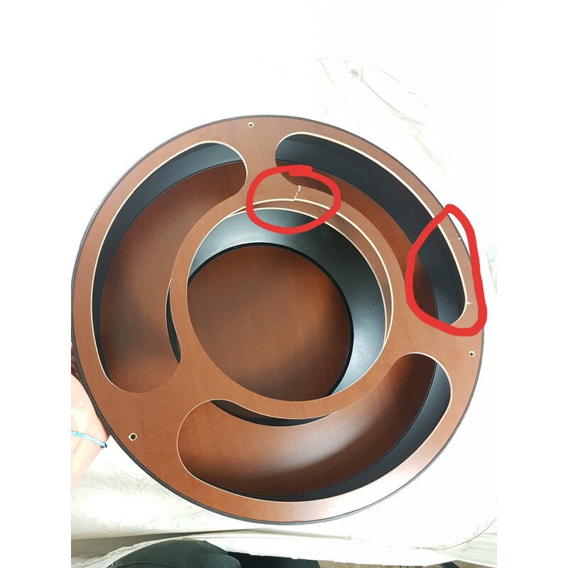 Zoffoli Barglobus Calipso Safari 50cm (Fast neuwertig)