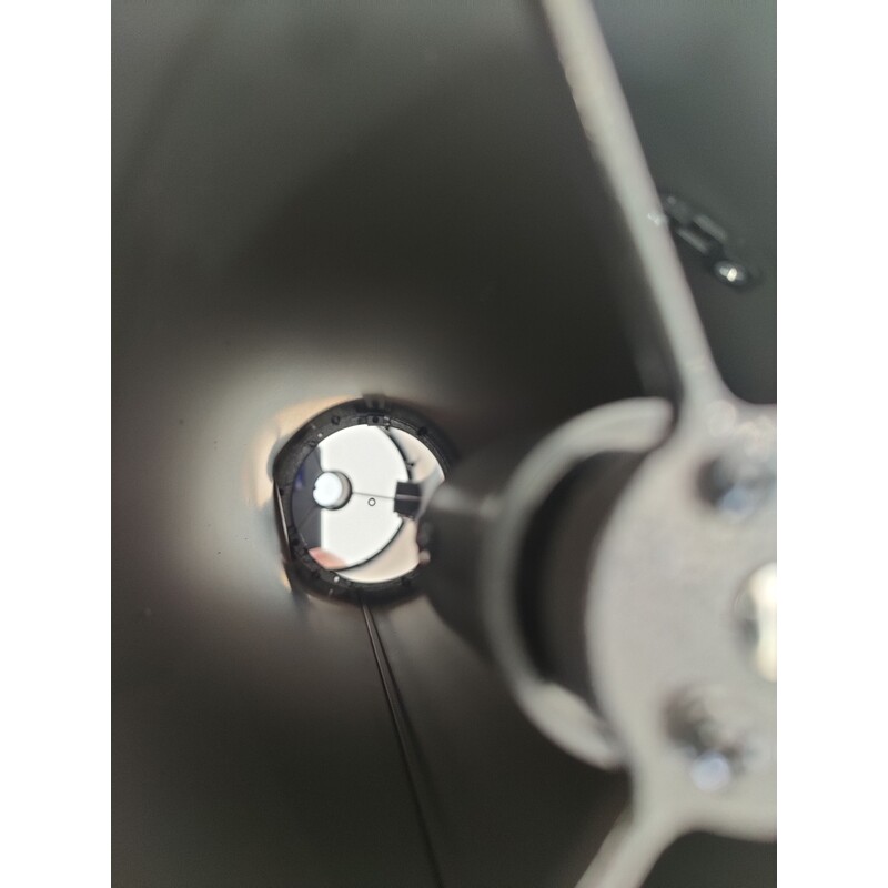 Omegon Teleskop N 150/750 EQ-3 (gebraucht)
