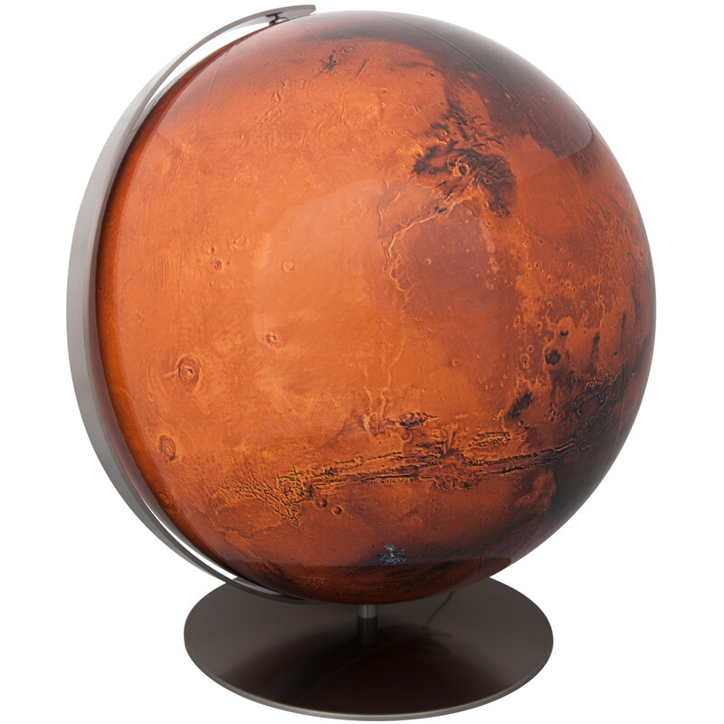Columbus Globus Mars 40cm (Fast neuwertig)