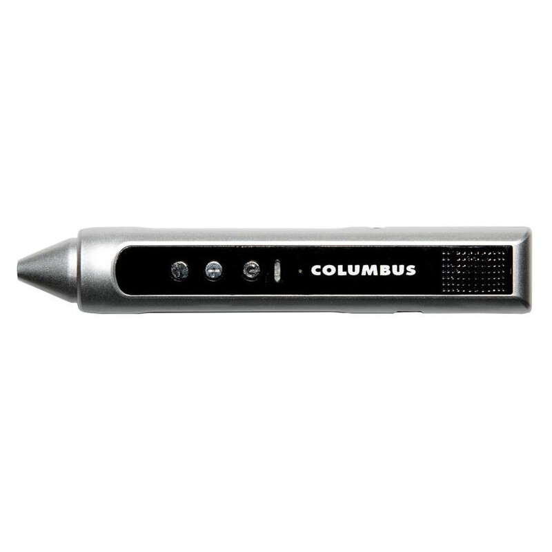 Columbus Entdeckerstift Audio/Video-Pen OID (Neuwertig)