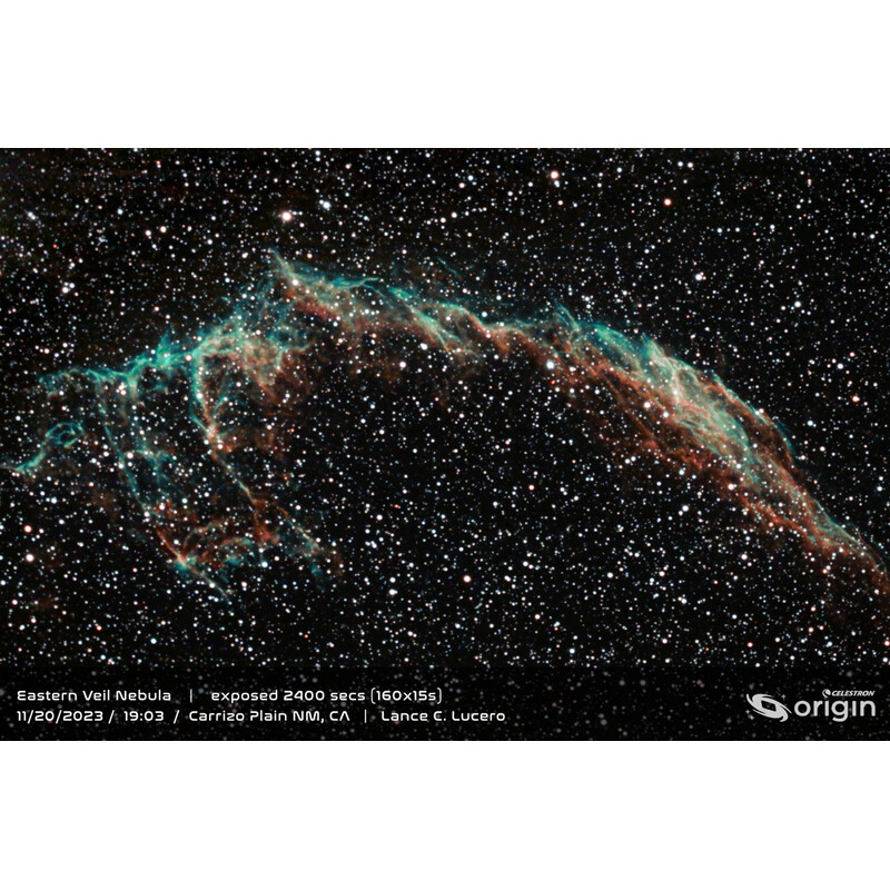 Celestron Smart Telescope S 152/335 Origin Intelligent Home Observatory Mark II