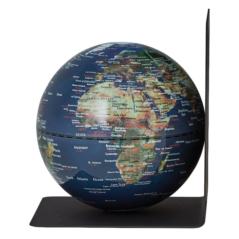 TROIKA Globus BookGlobe Physical Single 13 cm