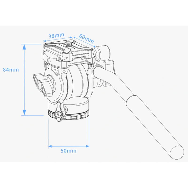 ZWO Videoneiger TH10 Seestar Smart Telescope