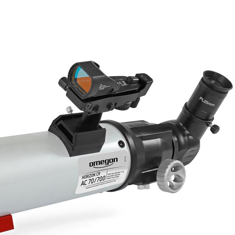 Omegon Teleskop Horizon AC 70/700 AZ-Bellavista