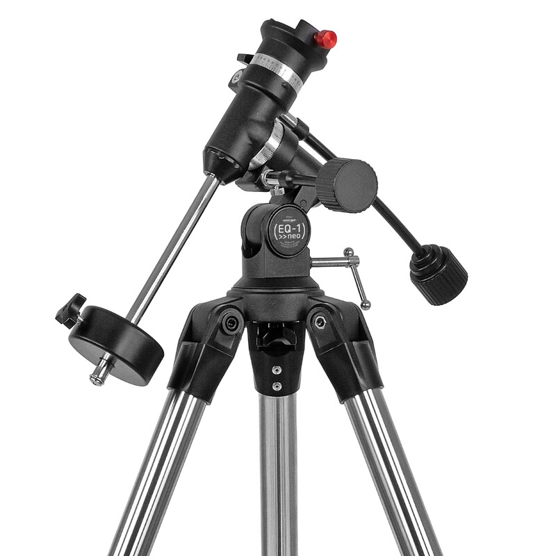 Omegon Teleskop N 114/500 EQ Neo