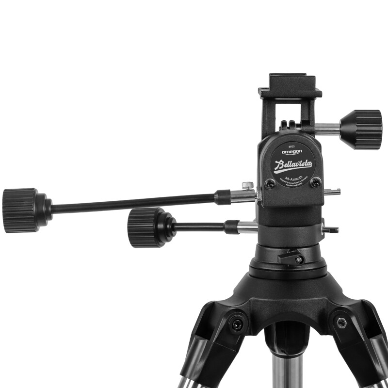 Omegon Teleskop Horizon AC 70/700 AZ-Bellavista