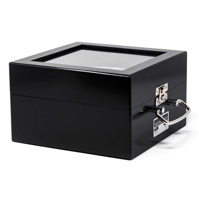 Fischer Wetterstation Präzisions-Aneroidbarometer