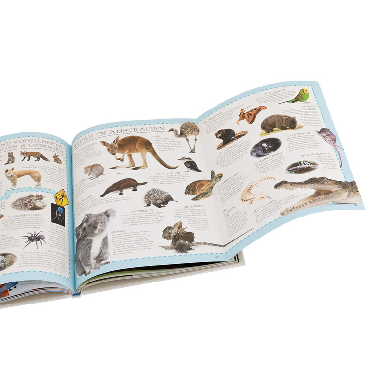 Columbus Der große Kinder Weltatlas