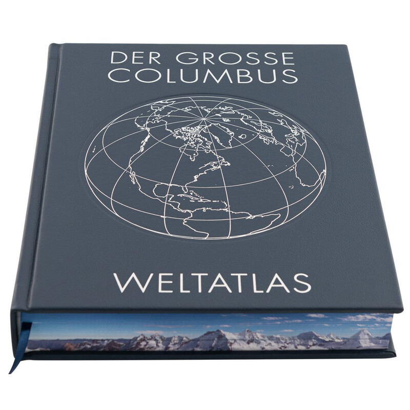 Columbus Der große Weltatlas