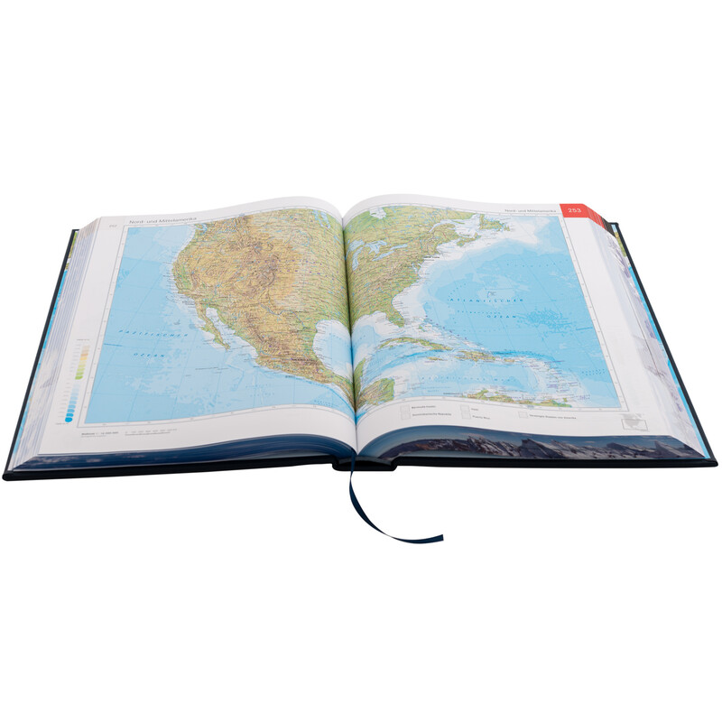 Columbus Der große Weltatlas