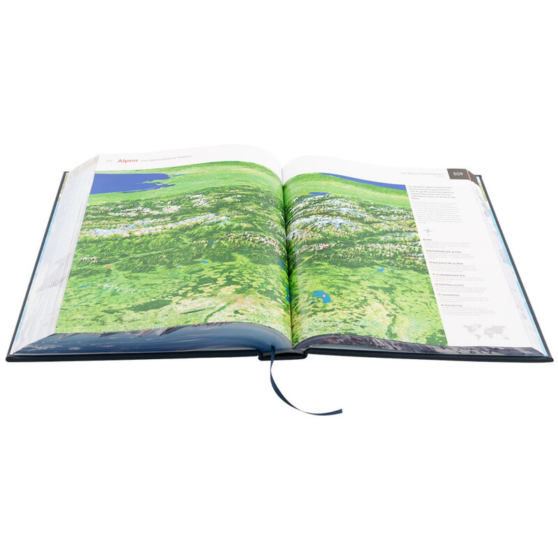 Columbus Der große Weltatlas