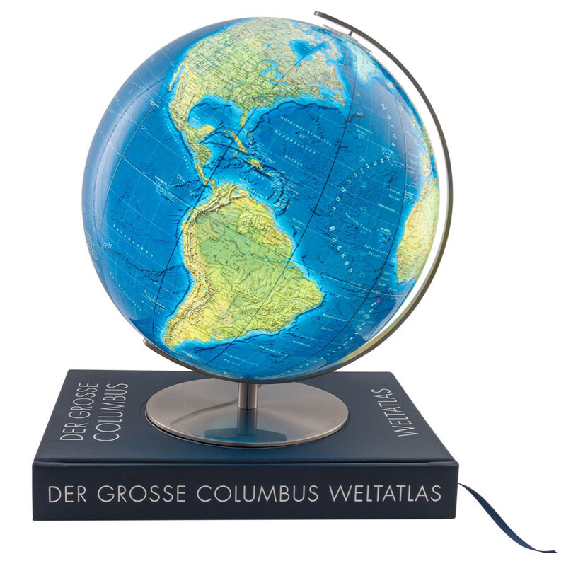 Columbus Der große Weltatlas