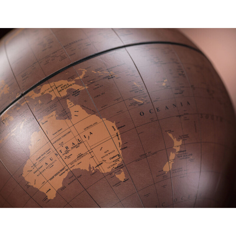 Zoffoli living Globus Orbis Techno Leather 22 cm