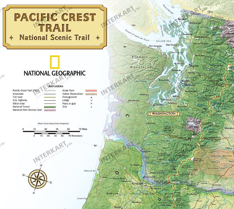 Pacific Crest Trail